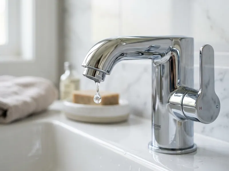 Faucet Repair & Installation Plumber in Lewisville, NC